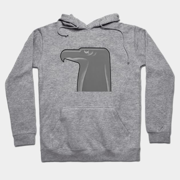 Young America Films (Eagle only) Hoodie by Two Reasons